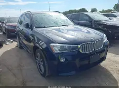 5UXWX9C52H0T10467 2017 BMW X3