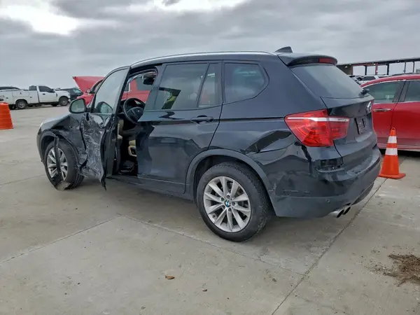 5UXWX9C52H0T11053 2017 BMW X3 - Image 2