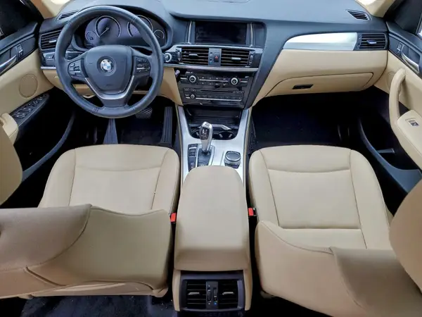 5UXWX9C52H0T11053 2017 BMW X3 - Image 8