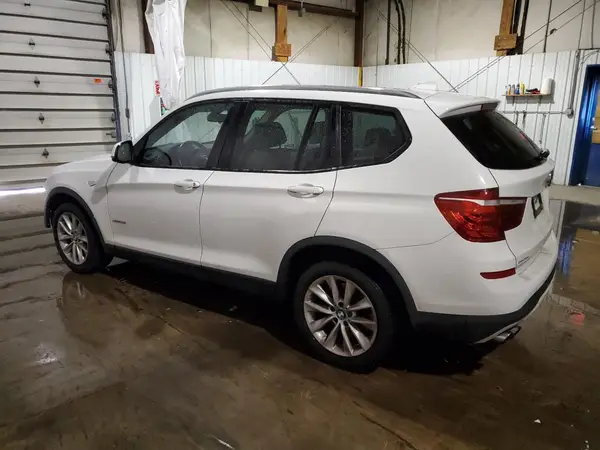 5UXWX9C52H0T12073 2017 BMW X3 - Image 2