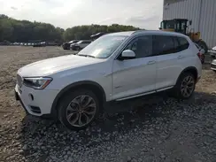 5UXWX9C52H0T12316 2017 BMW X3