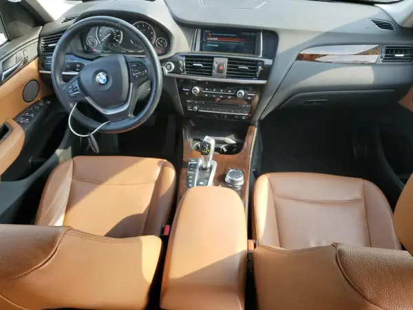 5UXWX9C52H0T12316 2017 BMW X3 - Image 8