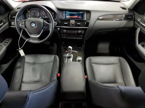 5UXWX9C52H0T12543 2017 BMW X3 - Image 8