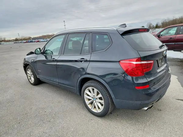 5UXWX9C52H0T13305 2017 BMW X3 - Image 2