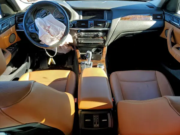 5UXWX9C52H0T13689 2017 BMW X3 - Image 8