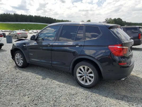 5UXWX9C52H0T13871 2017 BMW X3 - Image 2