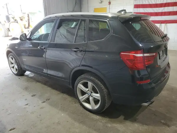 5UXWX9C52H0T14244 2017 BMW X3 - Image 2