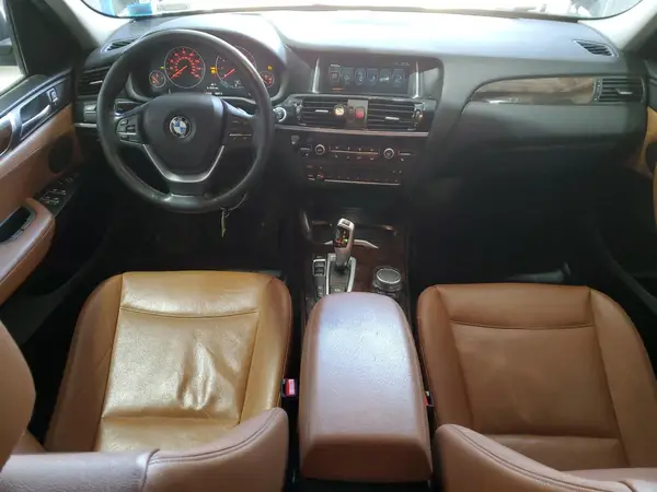 5UXWX9C52H0T14244 2017 BMW X3 - Image 8