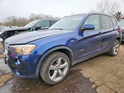 5UXWX9C52H0T14308 2017 BMW X3