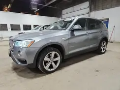 5UXWX9C52H0T14485 2017 BMW X3