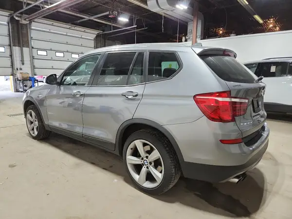 5UXWX9C52H0T14485 2017 BMW X3 - Image 2