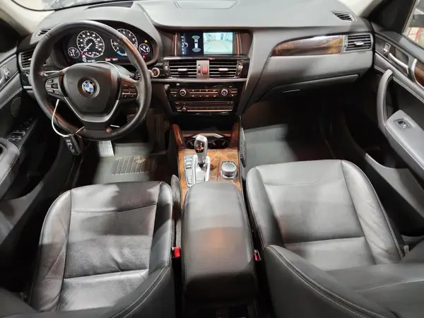 5UXWX9C52H0T14485 2017 BMW X3 - Image 8