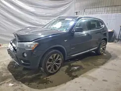 5UXWX9C52H0T14812 2017 BMW X3