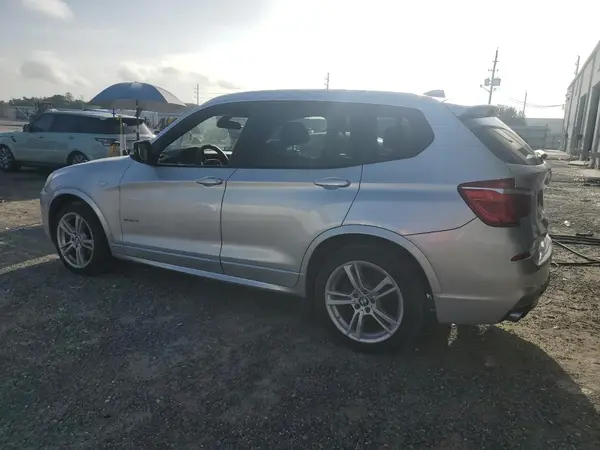 5UXWX9C53E0D28071 2020 BMW X3 - Image 2