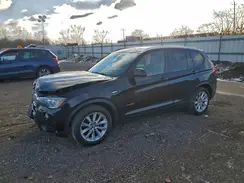 5UXWX9C53G0D63034 2016 BMW X3