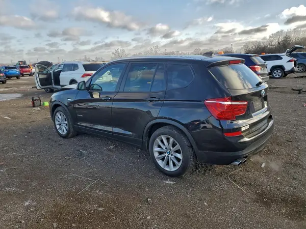 5UXWX9C53G0D63034 2016 BMW X3 - Image 2