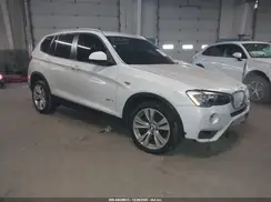 5UXWX9C53G0D64023 2016 BMW X3