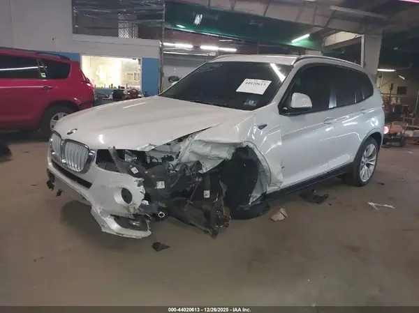 5UXWX9C53G0D64023 2016 BMW X3 - Image 2