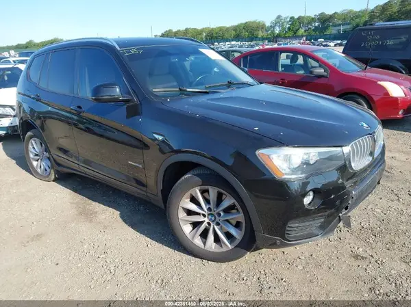 5UXWX9C53G0D64300 2016 BMW X3 - Image 1