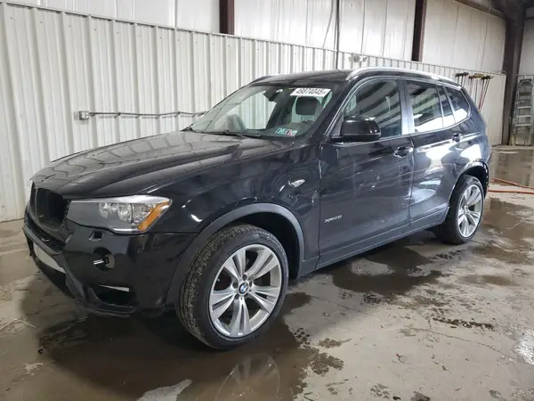 5UXWX9C53G0D64619 2016 BMW X3 - Image 1
