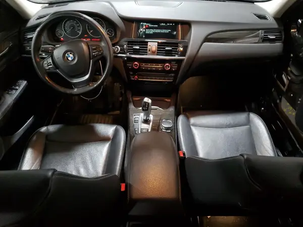 5UXWX9C53G0D64619 2016 BMW X3 - Image 8