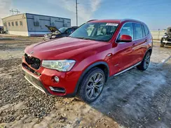 5UXWX9C53G0D64698 2016 BMW X3