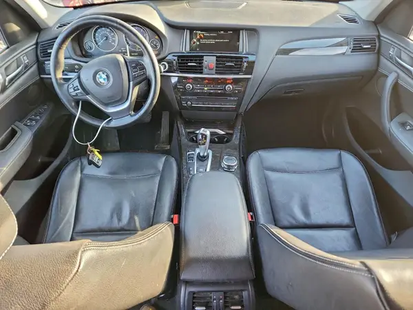 5UXWX9C53G0D64698 2016 BMW X3 - Image 8