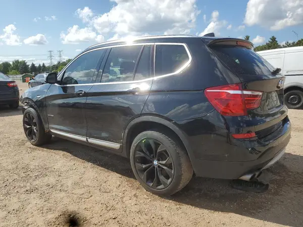 5UXWX9C53G0D64961 2016 BMW X3 - Image 2