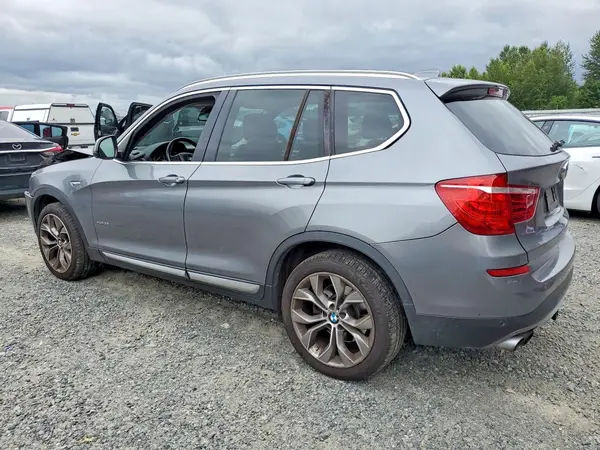 5UXWX9C53G0D65379 2016 BMW X3 - Image 2