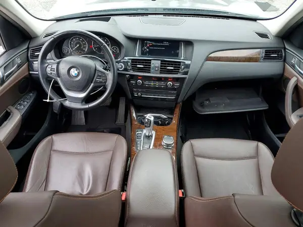 5UXWX9C53G0D65379 2016 BMW X3 - Image 8