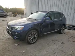 5UXWX9C53G0D65608 2016 BMW X3