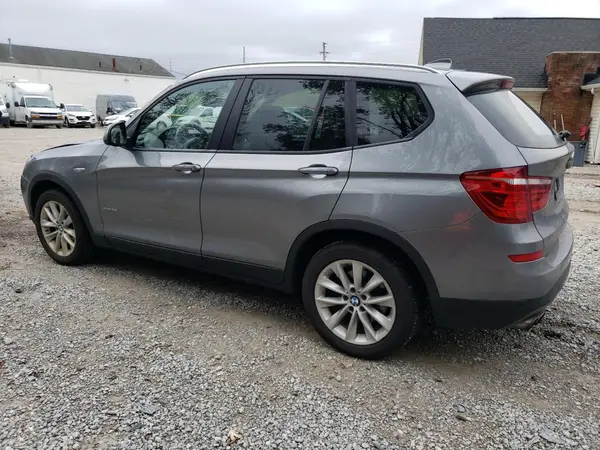 5UXWX9C53G0D66130 2016 BMW X3 - Image 2