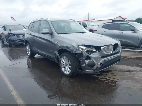 5UXWX9C53G0D66192 2016 BMW X3 - Image 1