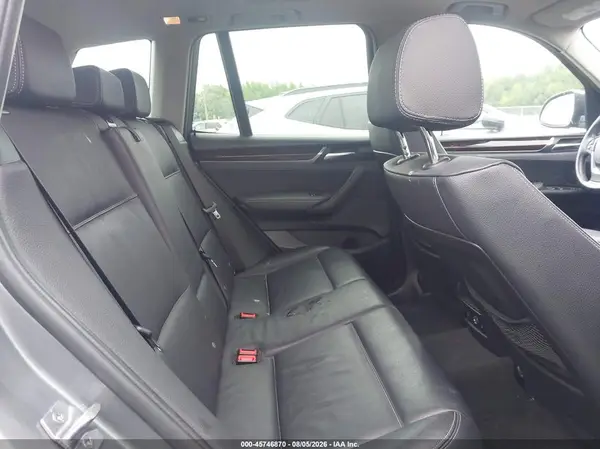 5UXWX9C53G0D66192 2016 BMW X3 - Image 8
