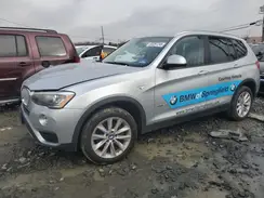 5UXWX9C53G0D66287 2016 BMW X3