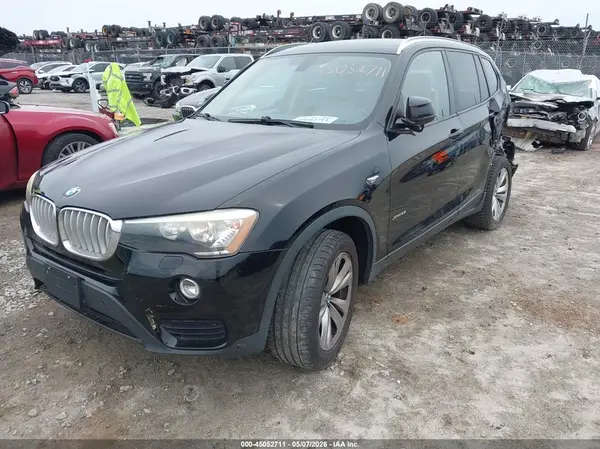 5UXWX9C53G0D66824 2016 BMW X3 - Image 2