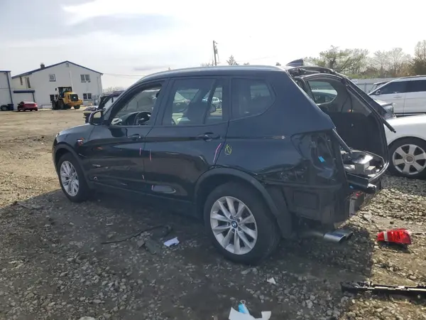 5UXWX9C53G0D67178 2016 BMW X3 - Image 2