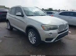 5UXWX9C53G0D67228 2016 BMW X3