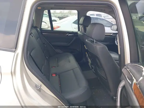 5UXWX9C53G0D67228 2016 BMW X3 - Image 8