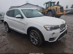 5UXWX9C53G0D67956 2016 BMW X3