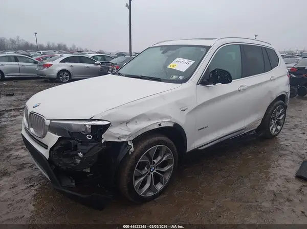5UXWX9C53G0D67956 2016 BMW X3 - Image 2