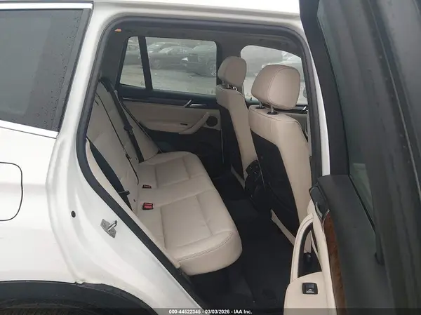 5UXWX9C53G0D67956 2016 BMW X3 - Image 8