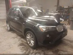 5UXWX9C53G0D68329 2016 BMW X3