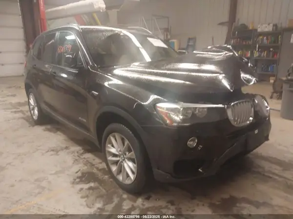 5UXWX9C53G0D68329 2016 BMW X3 - Image 1