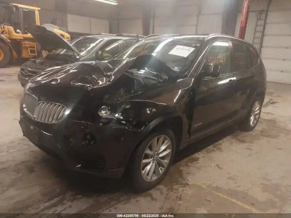 5UXWX9C53G0D68329 2016 BMW X3 - Image 2