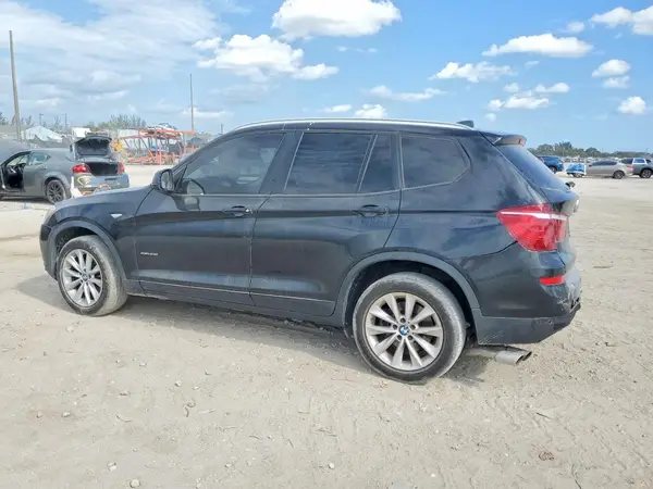 5UXWX9C53G0D68718 2016 BMW X3 - Image 2