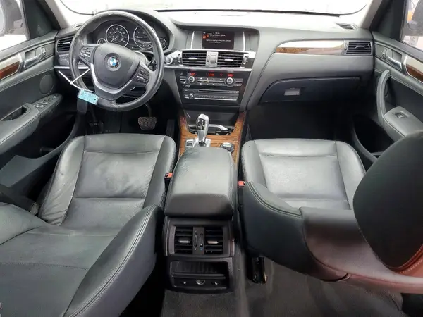 5UXWX9C53G0D68718 2016 BMW X3 - Image 8