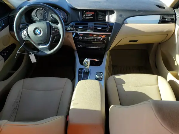 5UXWX9C53G0D68797 2016 BMW X3 - Image 8