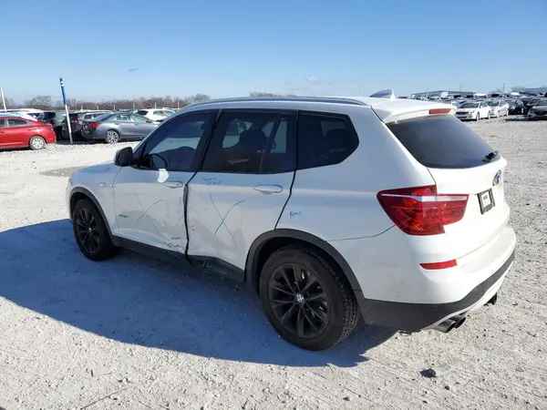 5UXWX9C53G0D69142 2016 BMW X3 - Image 2