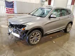 5UXWX9C53G0D69304 2016 BMW X3